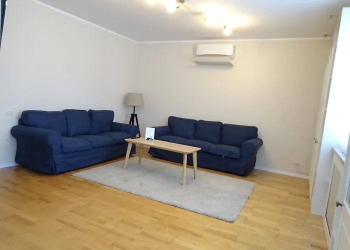 Smart Apartament Tei