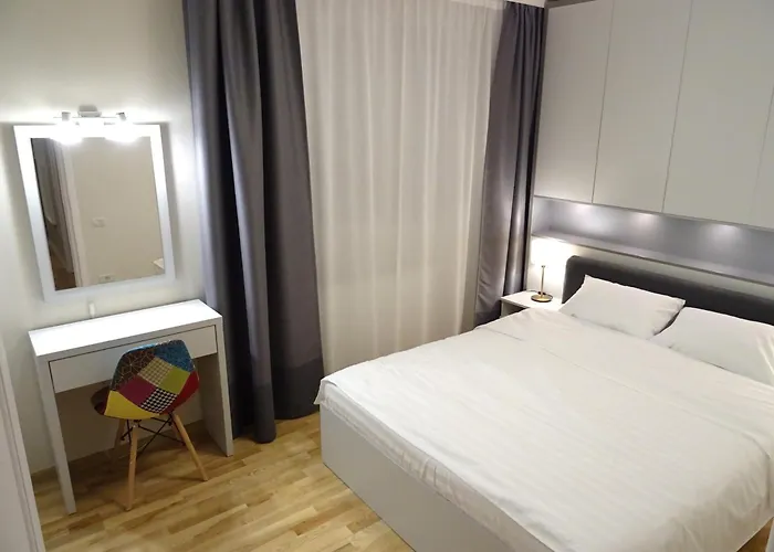 Smart Apartament Tei