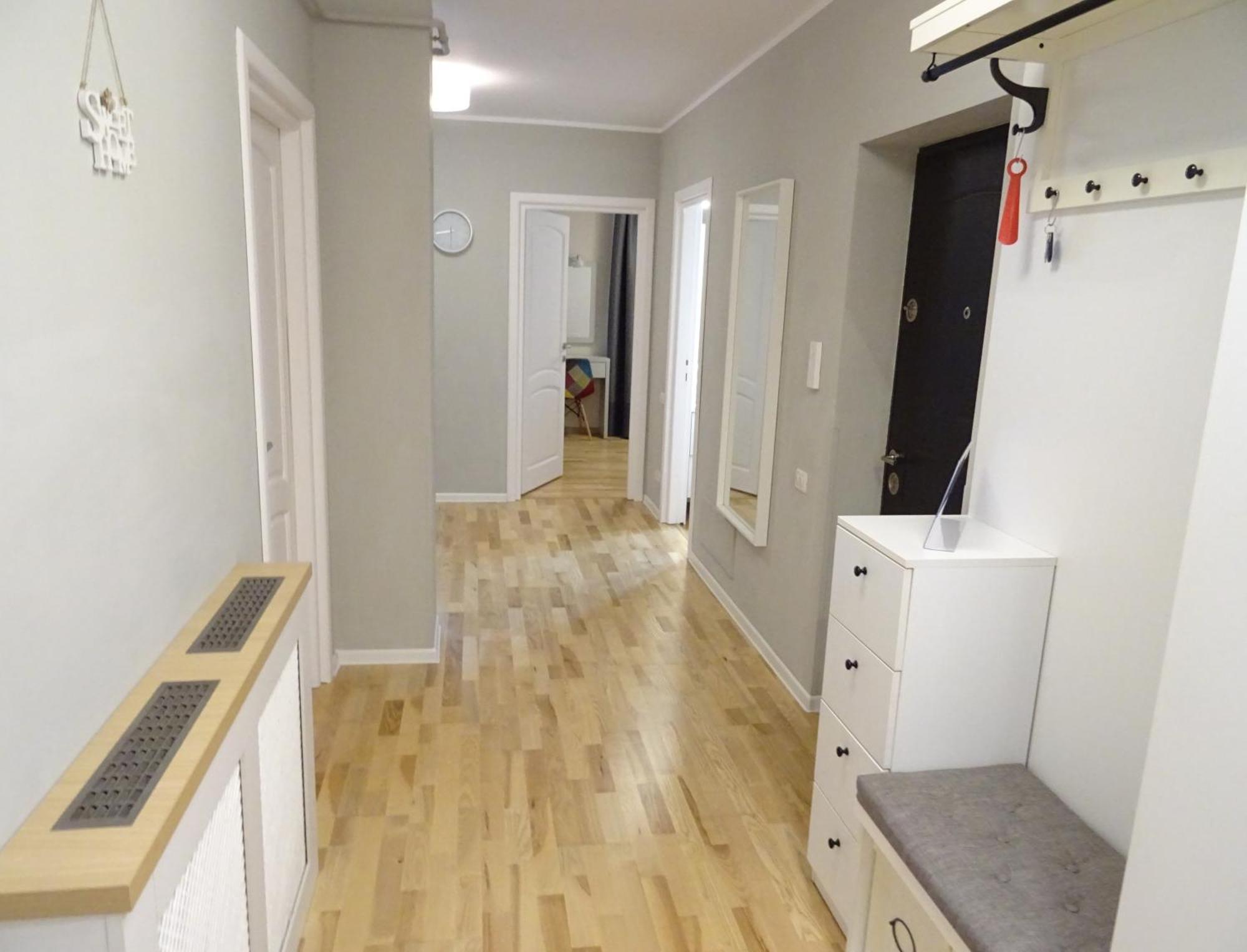Apartment Smart Tei