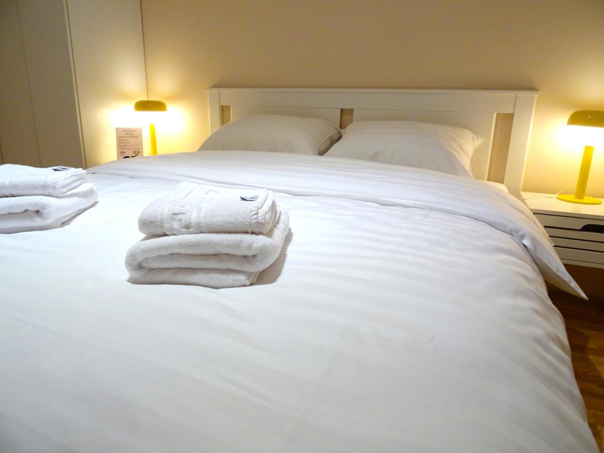Smart Tei Apartment *