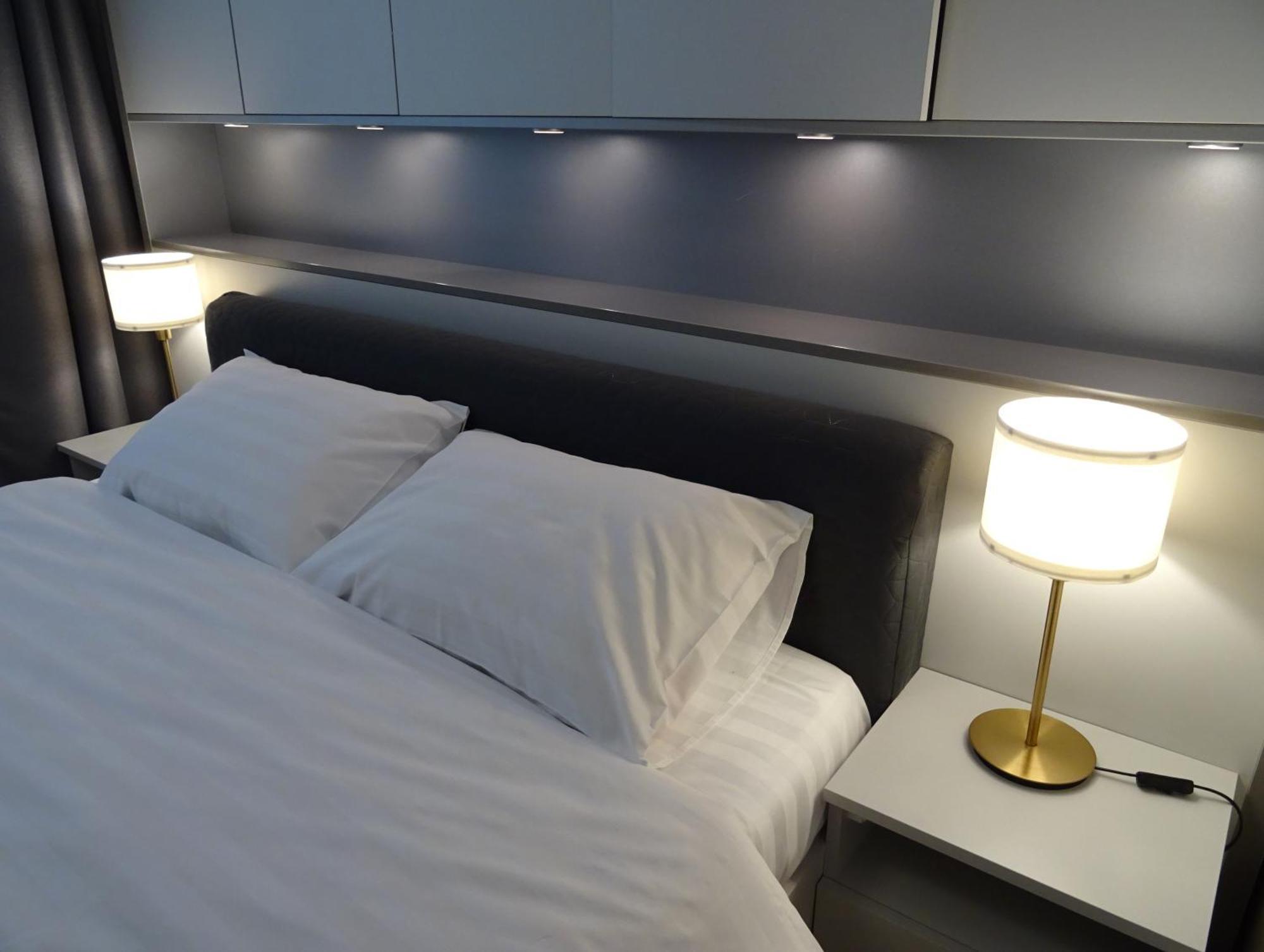 Smart Tei Apartment