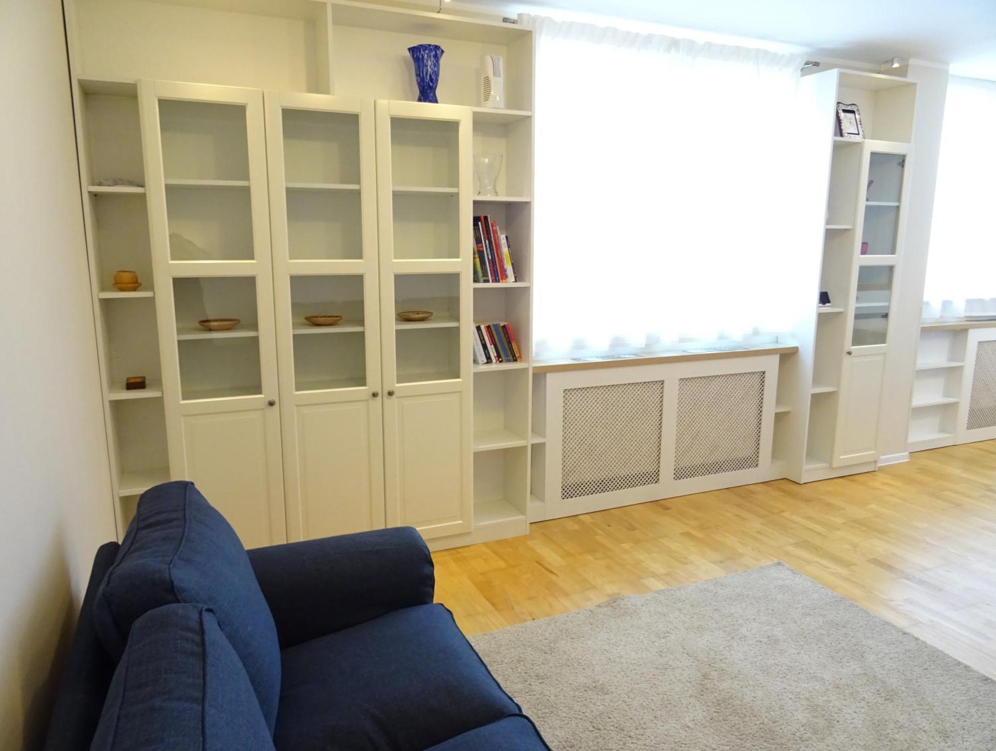 Smart Tei Apartment *