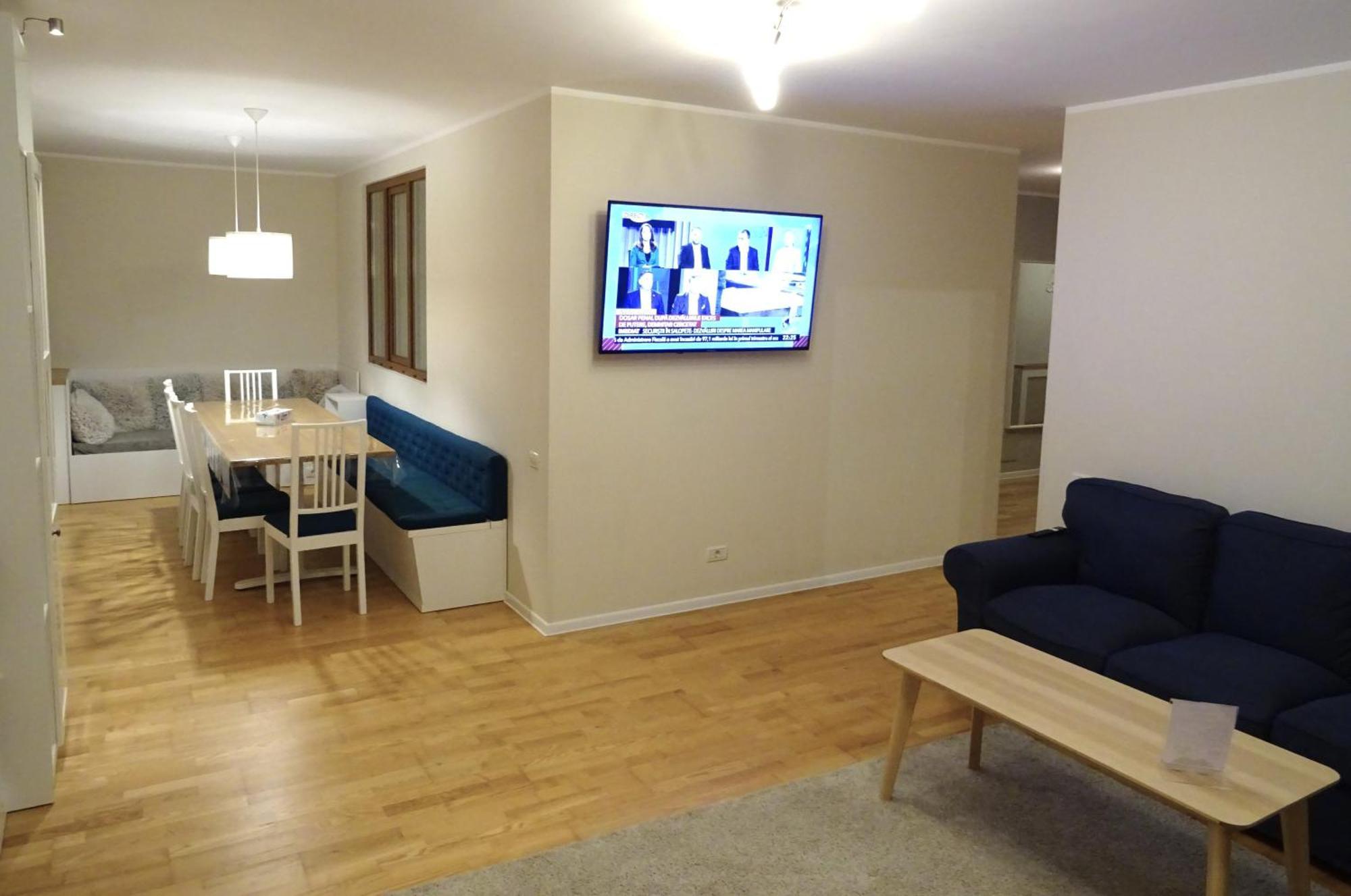 Smart Tei Apartment