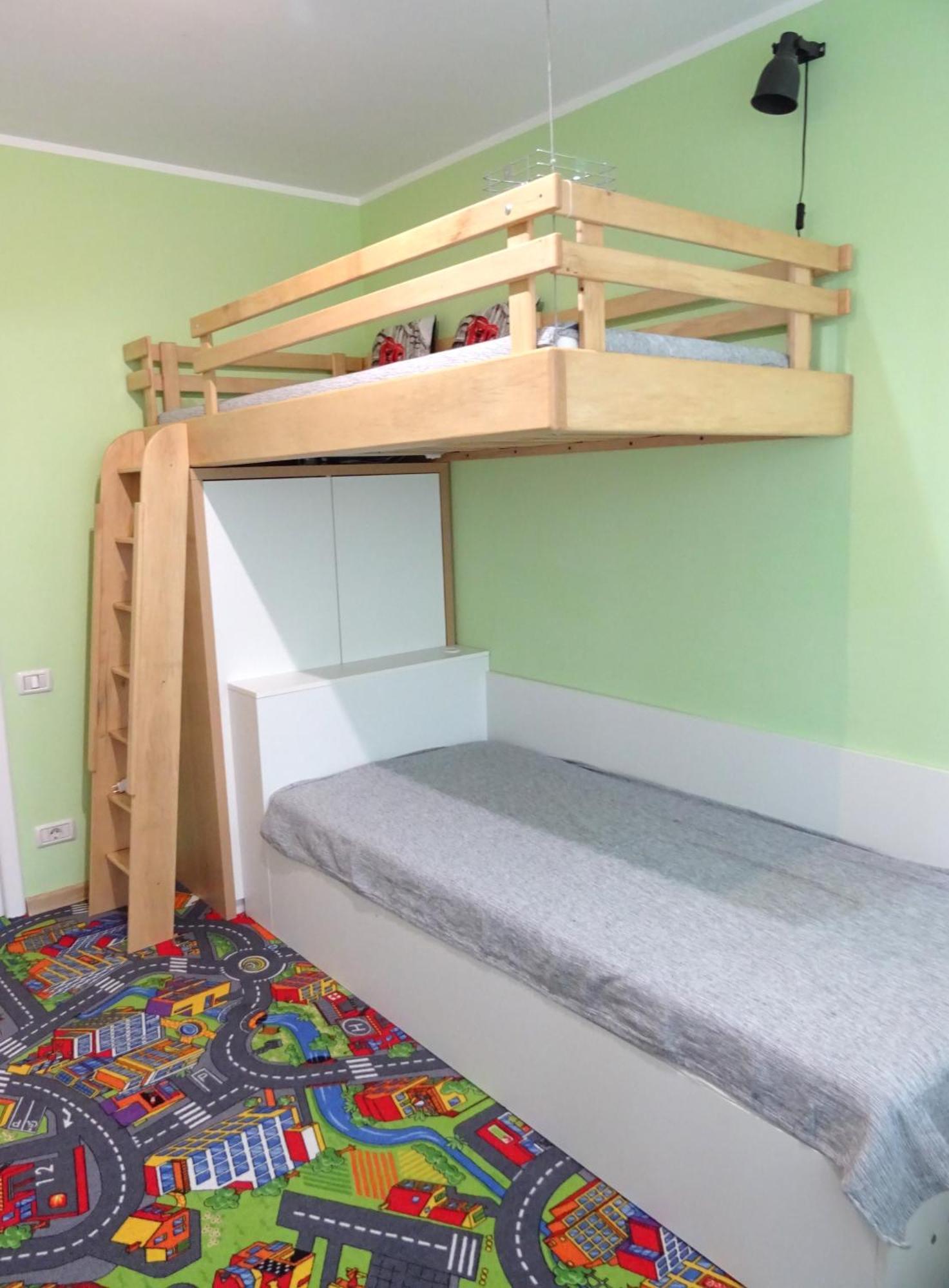 Smart Tei Apartment Piatra Neamt