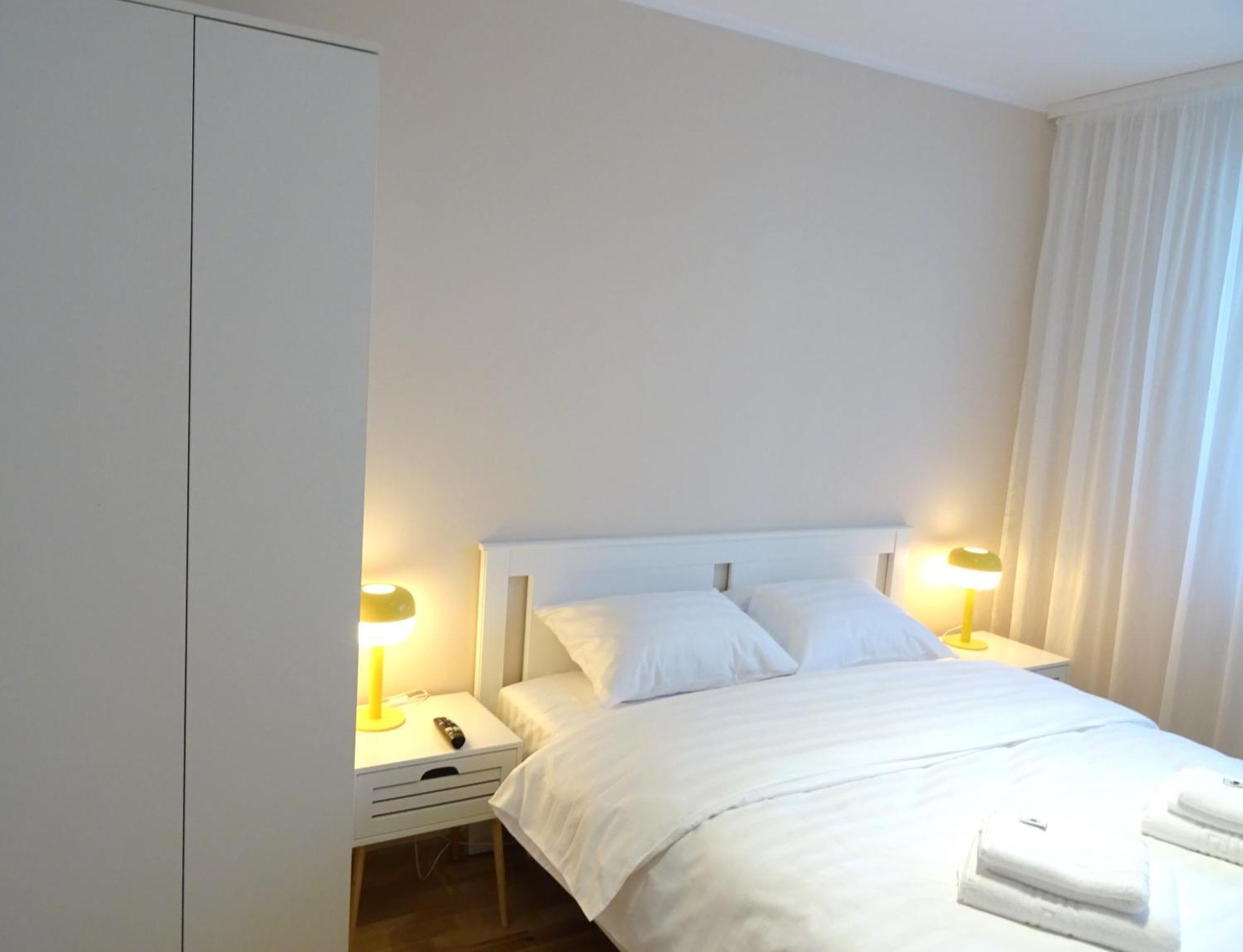 Smart Tei Apartment Piatra Neamt