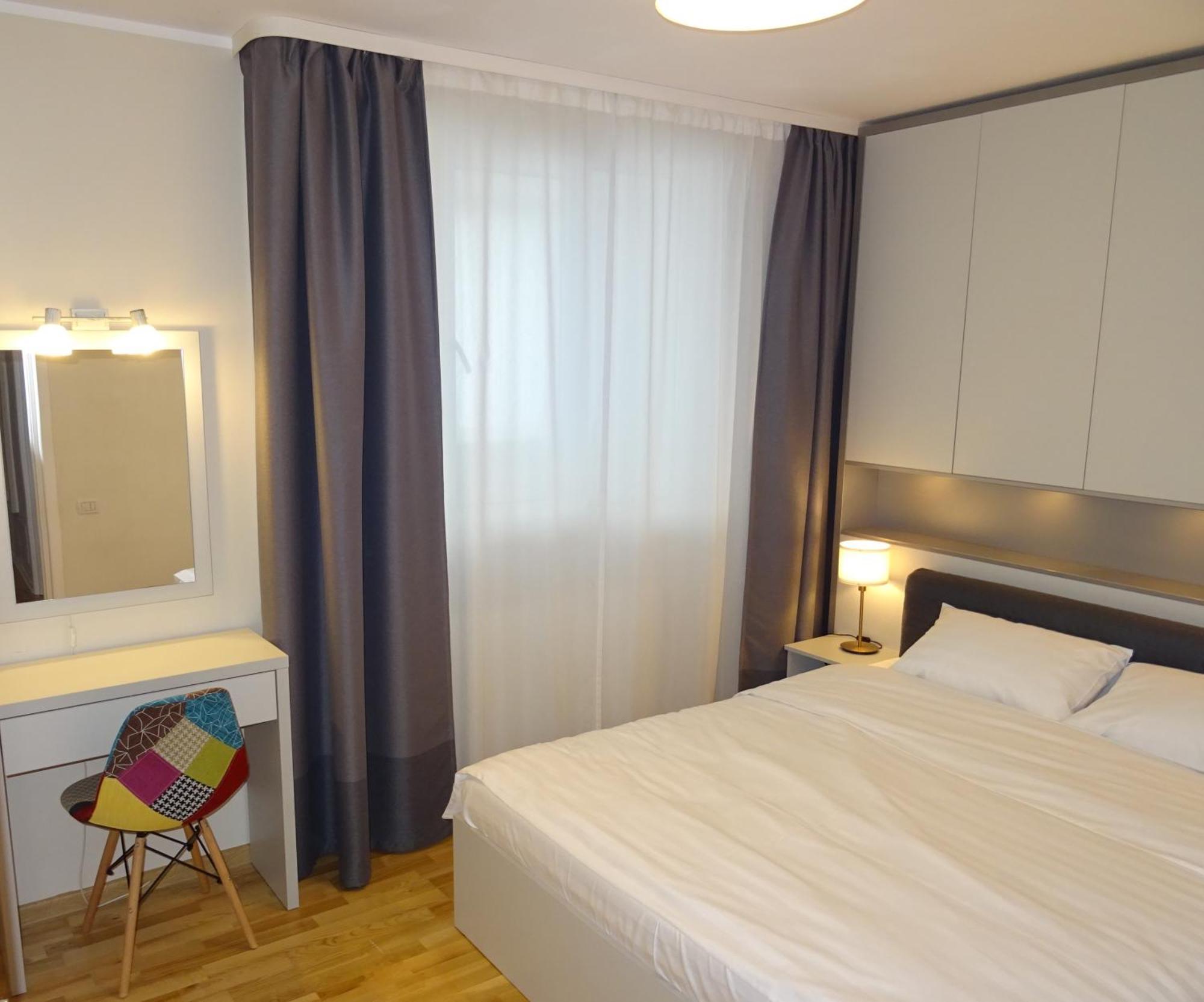 Smart Tei Apartment