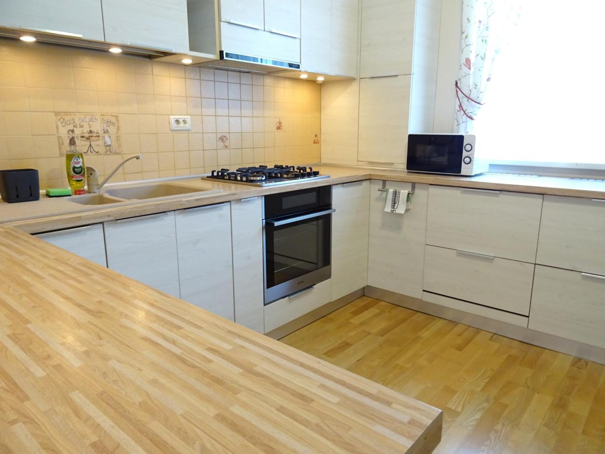 Smart Tei Apartment