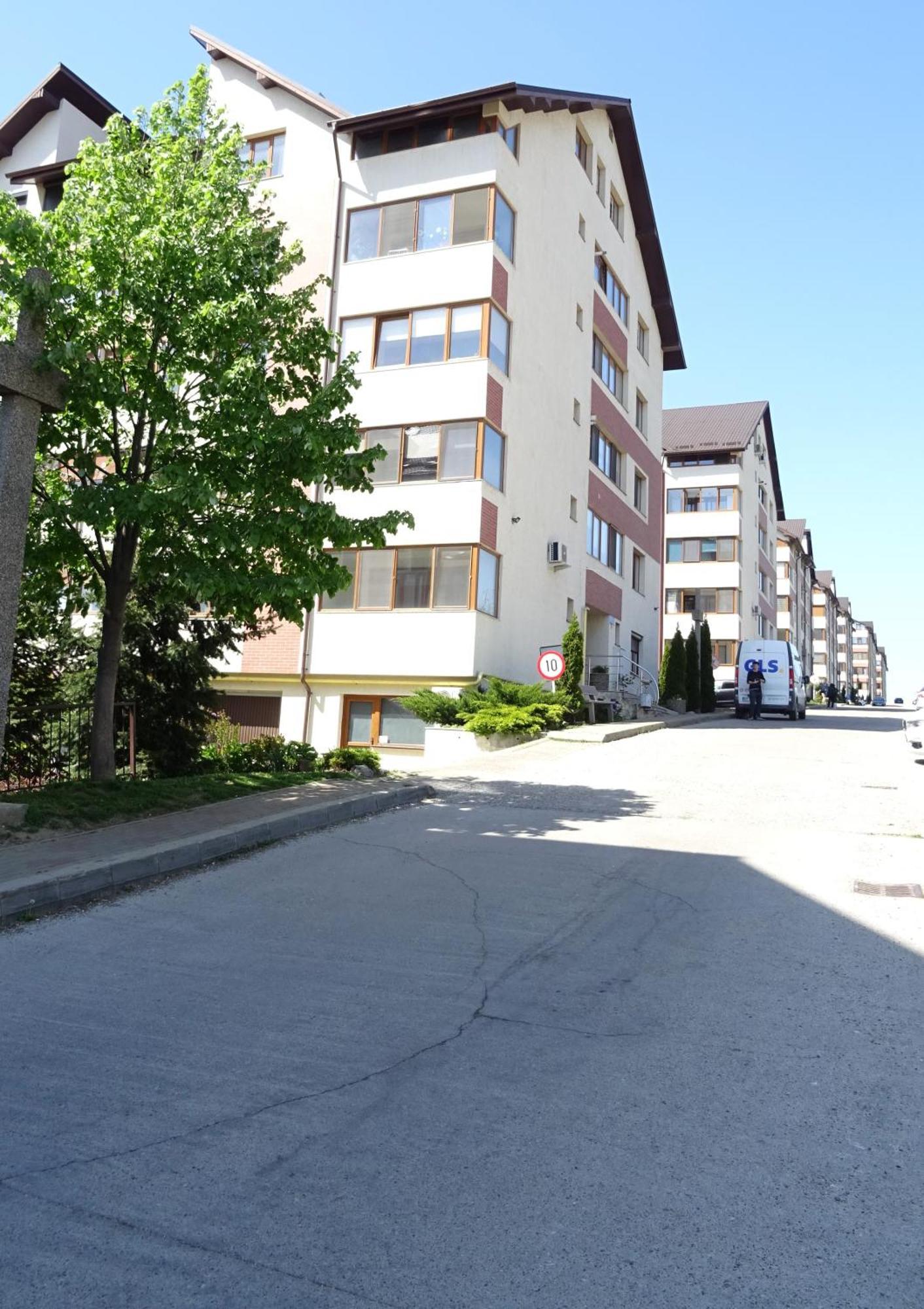 Smart Tei Apartment *