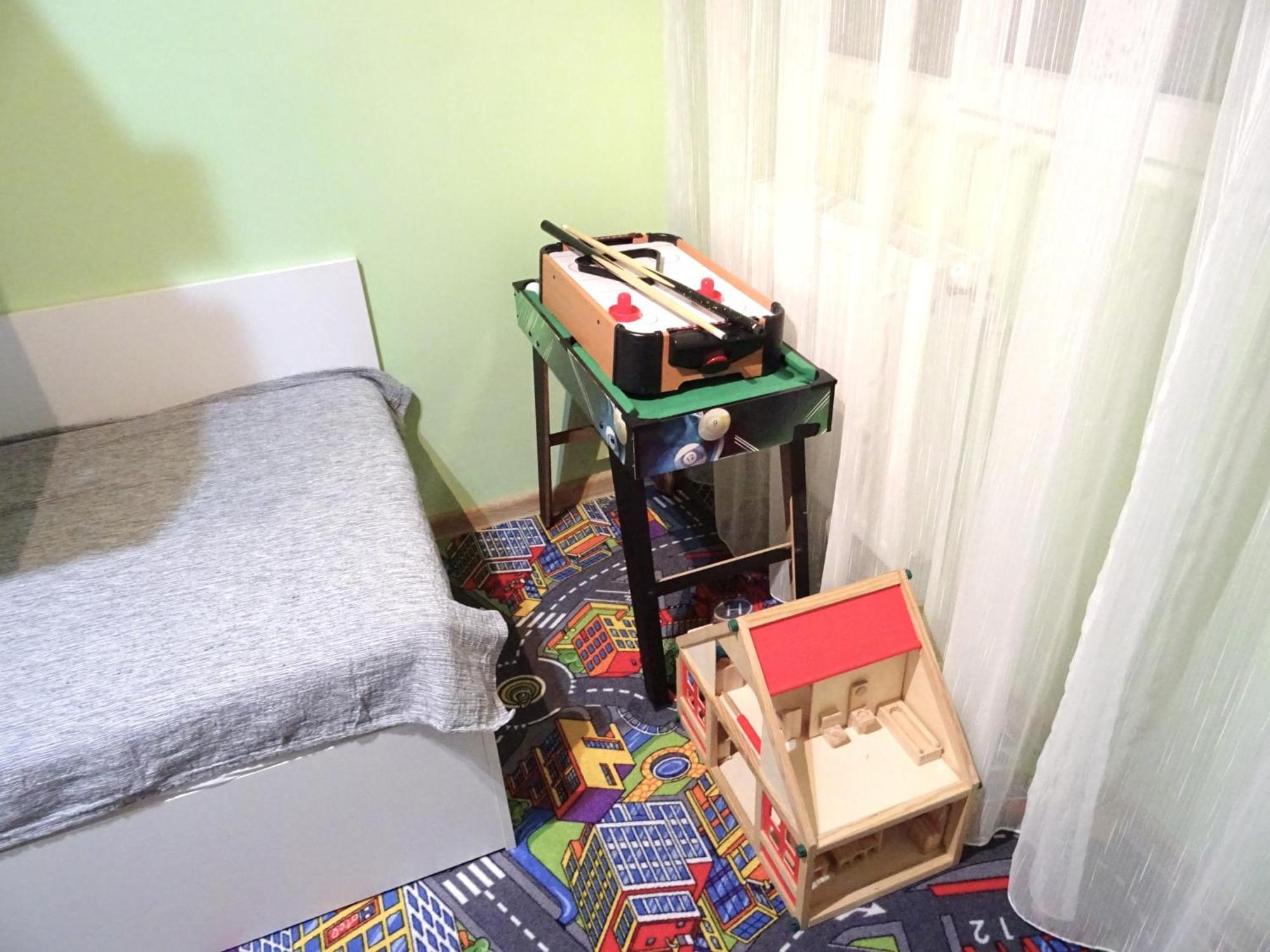 Smart Tei Apartment Piatra Neamt
